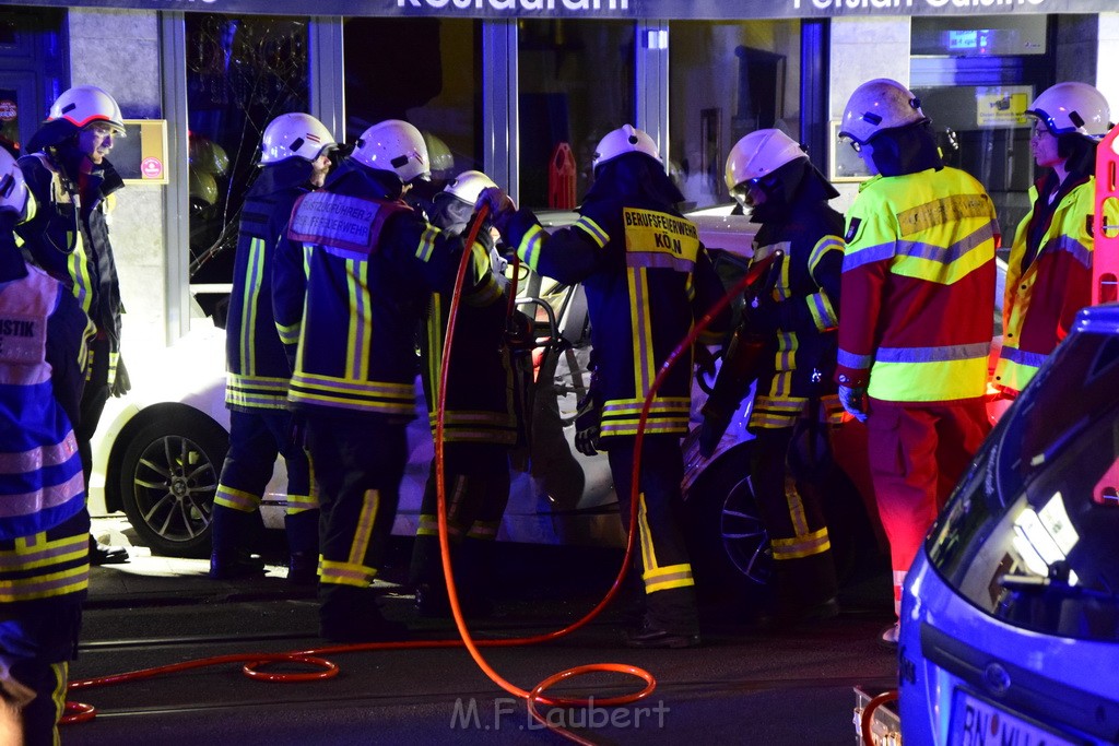 VU Pkw Strab PKlemm Koeln Altstadt Jahnstr P050.JPG - Miklos Laubert